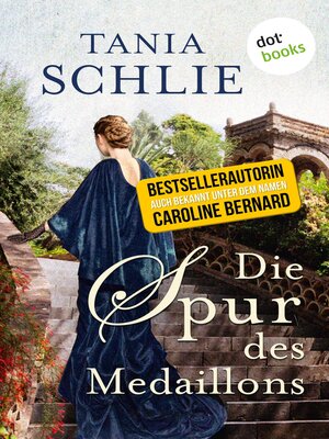 cover image of Die Spur des Medaillons